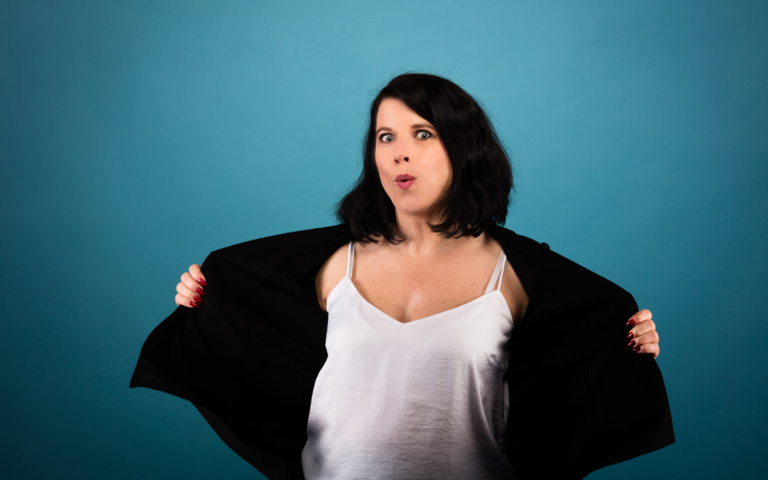 Nathalie Devantay “Vous dévoile tout”